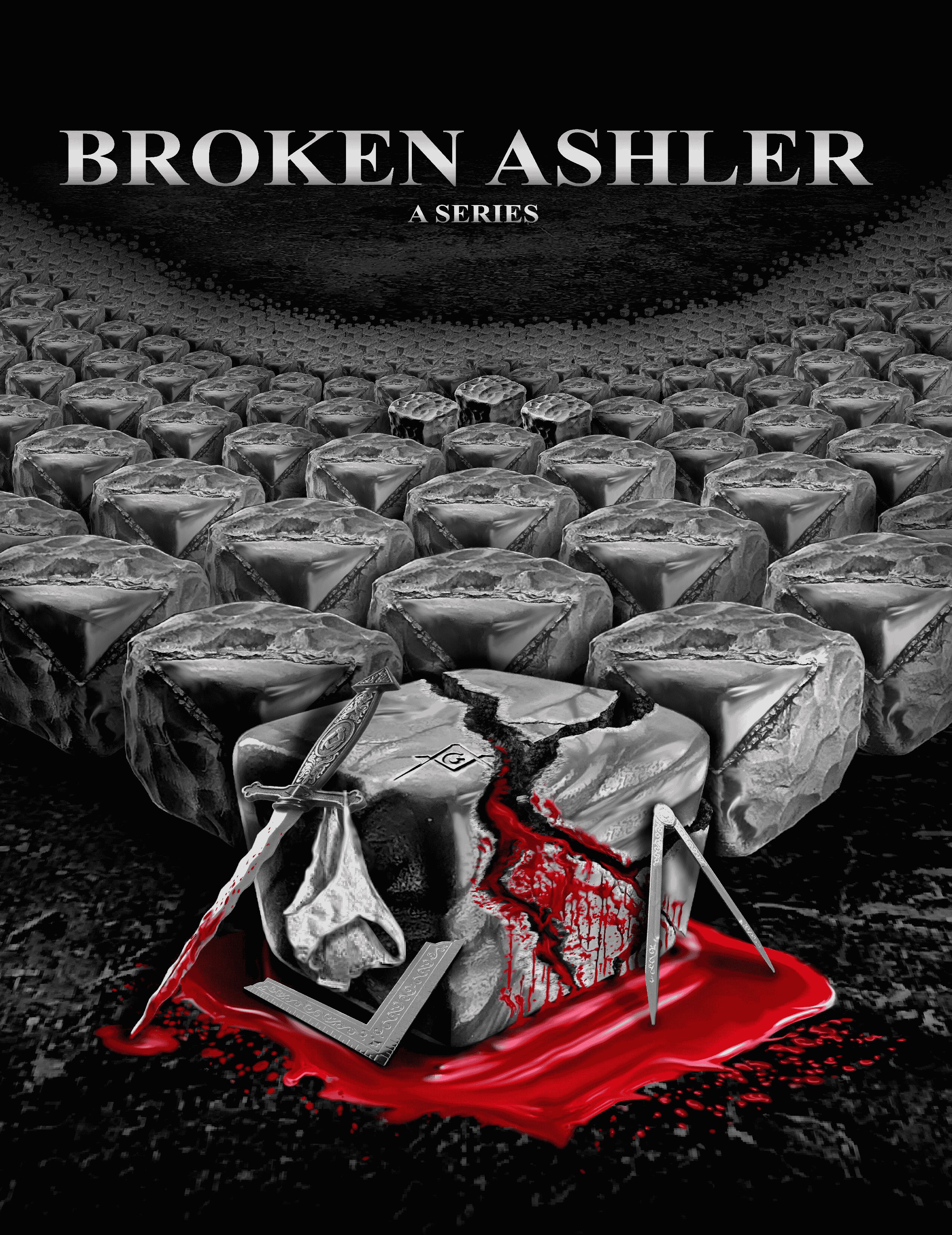 Broken Ashler Poster 01