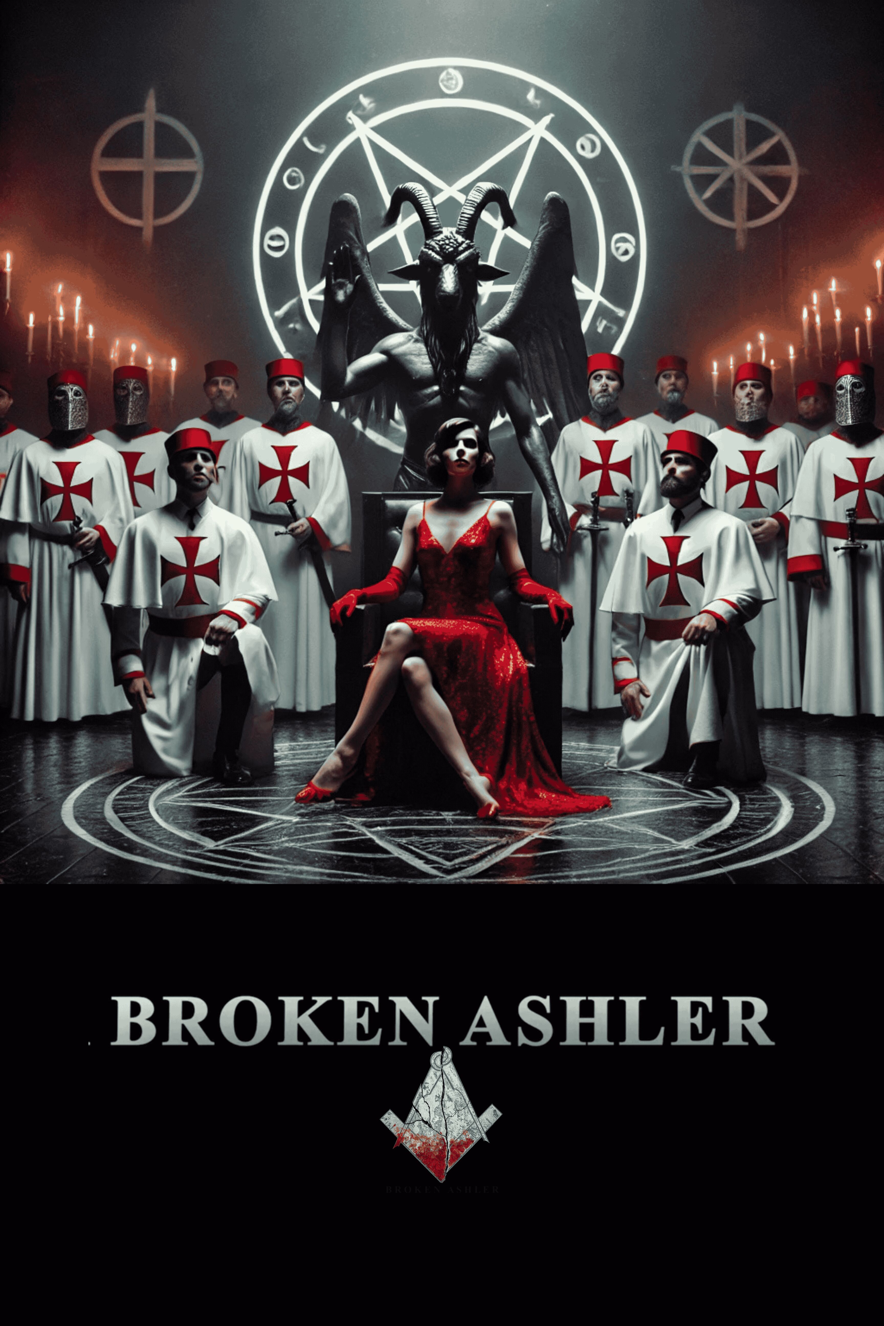 Broken Ashler Poster 02