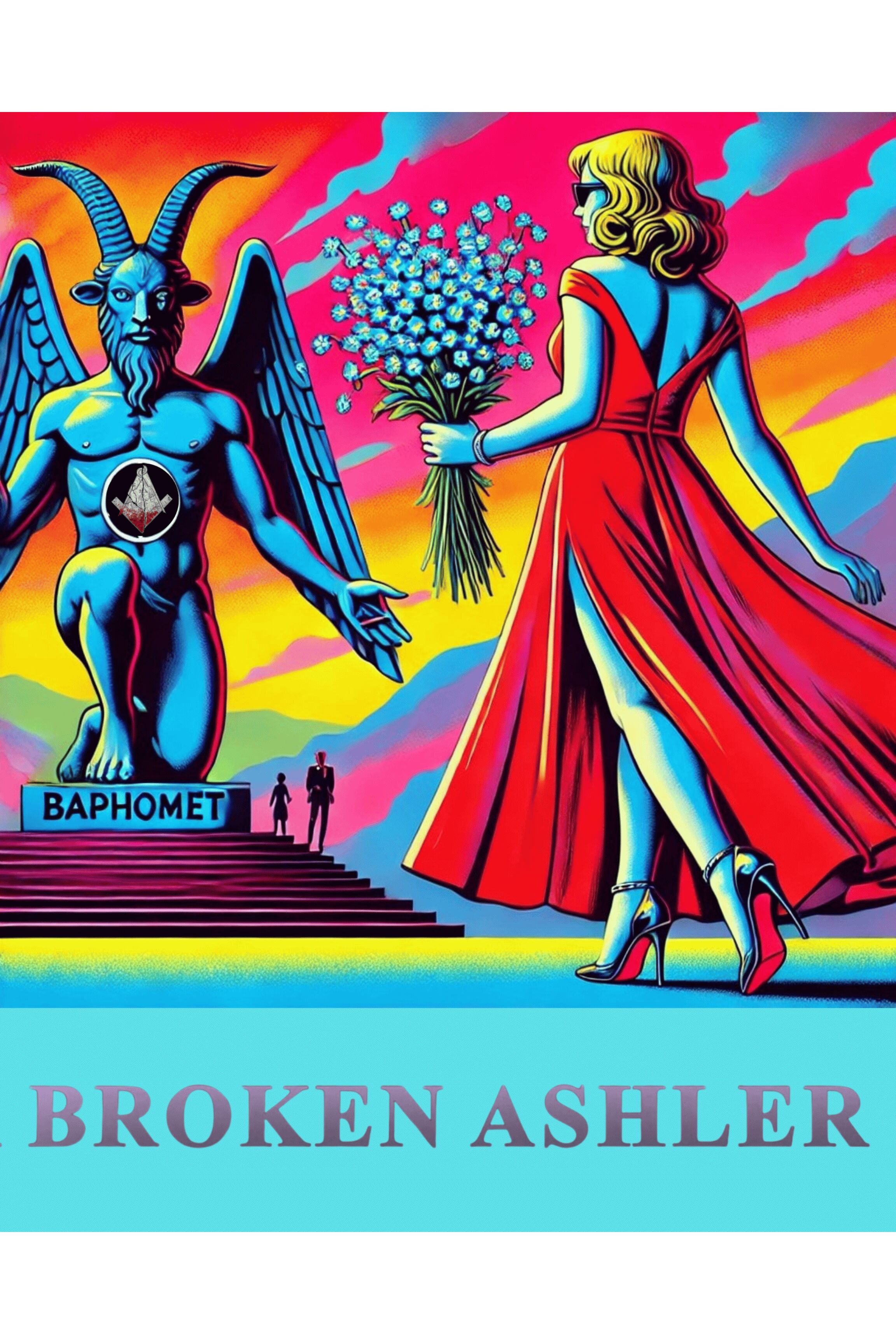 Broken Ashler Poster 03